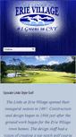 Mobile Screenshot of golferielinks.com